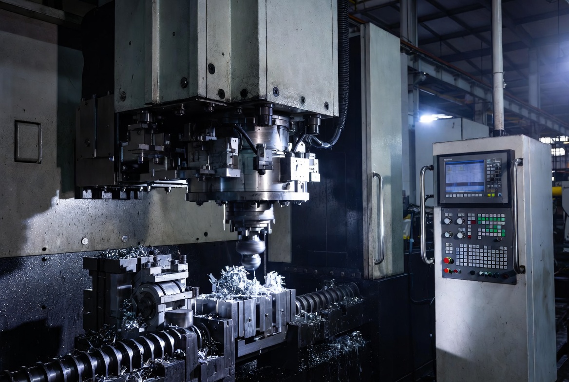 CNC bor