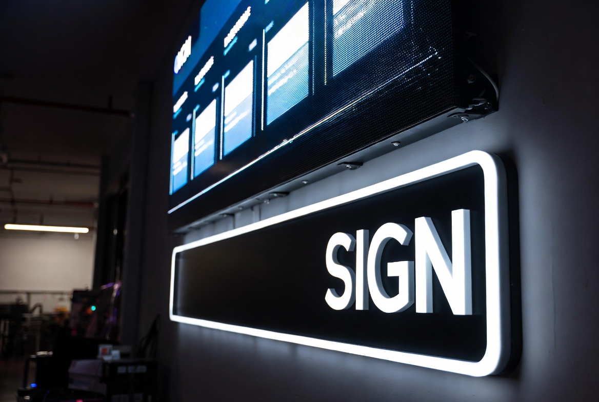 LED display